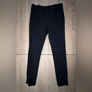 Express like new Black Denim Skinny Jeans